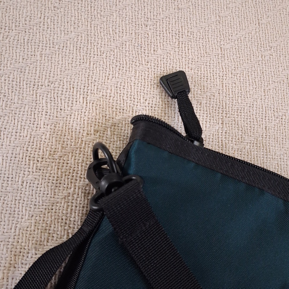 l.l bean travel organizer vintage retro 90s corporate utility minimalist - Picture 2 of 8
